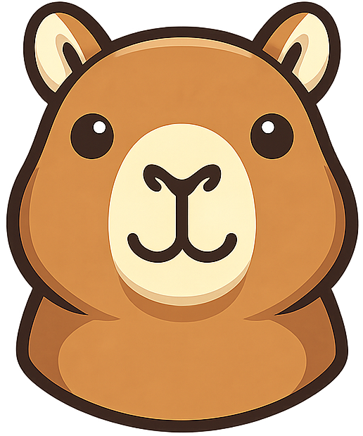 Cappy mascot